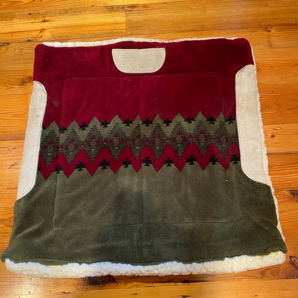 Western Saddle Pad